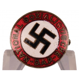 Small size 18mm party badge Boerger & Co., Berlin S.O.16. Espenlaub militaria