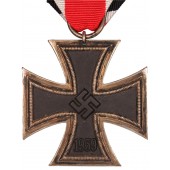 Unmarked Iron Cross 1939, 2nd class