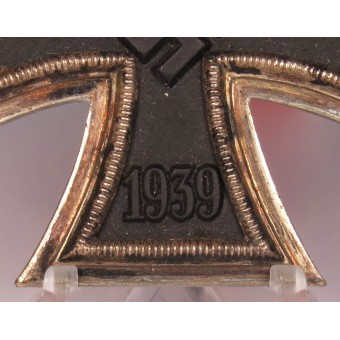 Croix de fer 1939 non marquée, 2e classe. Espenlaub militaria