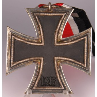 Croce di ferro 1939, 2a classe, non contrassegnata.. Espenlaub militaria