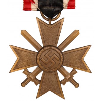 Kruis voor Oorlogsverdiensten 2e Klasse. Espenlaub militaria