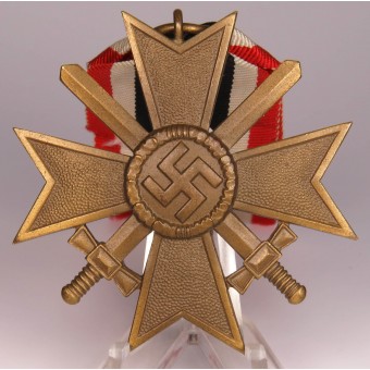 Kruis voor Oorlogsverdiensten 2e Klasse. Espenlaub militaria