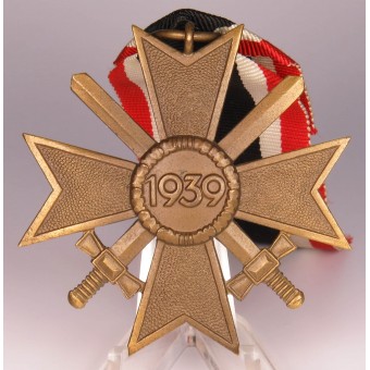 Cruz al Mérito de Guerra de 2ª Clase. Espenlaub militaria