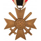 Крест Военных Заслуг с клеймом "34" Willy Annetsberge