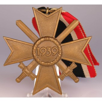 Croix du mérite de guerre avec 34 Willy Annetsberger. Espenlaub militaria