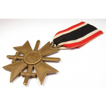 Kriegsverdienstkreuz mit 34 Willy Annetsberger. Espenlaub militaria