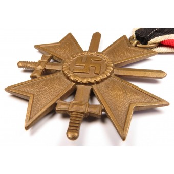 Croix du mérite de guerre avec 34 Willy Annetsberger. Espenlaub militaria