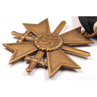 War Merit Cross made by Karneth & Sohne. Espenlaub militaria