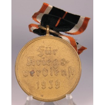 Медаль Военных Заслуг 60. Espenlaub militaria