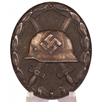 Wound Badge in Black L/56. Espenlaub militaria
