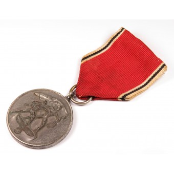 Медаль Аншлюса Австрии. Espenlaub militaria