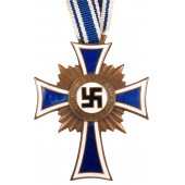 Ehrenkreuz der deutschen Mutter in Bronze