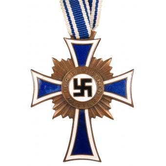 Ehrenkreuz der deutschen Mutter in Bronze. Espenlaub militaria