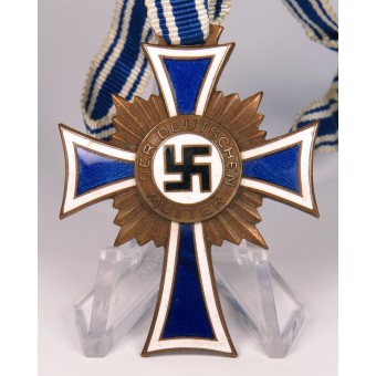 Cruz de Honor de la Madre Alemana de Bronce. Espenlaub militaria