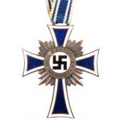 Croix d'honneur de la mère allemande en bronze