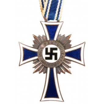 Cruz de Honor de la Madre Alemana de Bronce. Espenlaub militaria