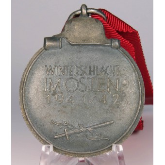 Eastern Campaign Medal, Hauptmunzamt 30. Espenlaub militaria