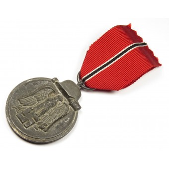 German Eastern Campaign Medal. Espenlaub militaria