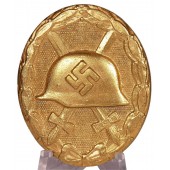 Gold Wound Badge, Rudolf Wächtler & Lange