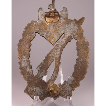 Infanterie-Sturmabzeichen in Bronze, Wiedmann ÜÜ. Espenlaub militaria