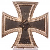 Eisernes Kreuz 1. Klasse, Klein & Quenzer A.G. 