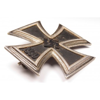 Croix de fer de 1ère classe, Klein & Quenzer A.G. 65. Espenlaub militaria