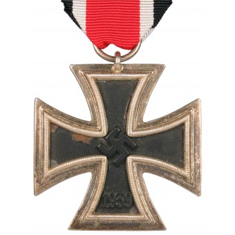 Croix de fer de 2e classe, Hanauer Plakettenhersteller 24. Espenlaub militaria