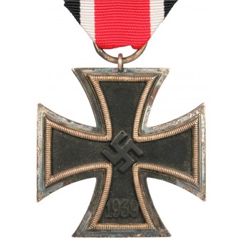 Iron Cross 2nd Class, Klein & Quenzer 65. Espenlaub militaria
