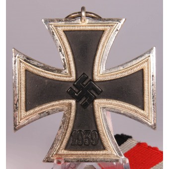 Croce di Ferro di 2a Classe con borsa di carta. Espenlaub militaria