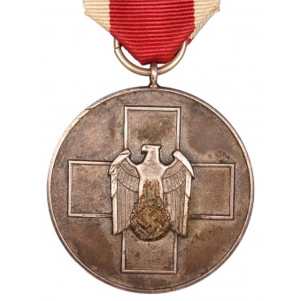 Médaille pour les soins au peuple allemand sur ruban. Espenlaub militaria