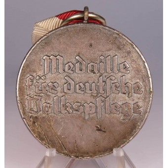 Medal for German people care on ribbon. Espenlaub militaria