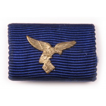 Ribbon Bar for the 4 years long service medal. Espenlaub militaria