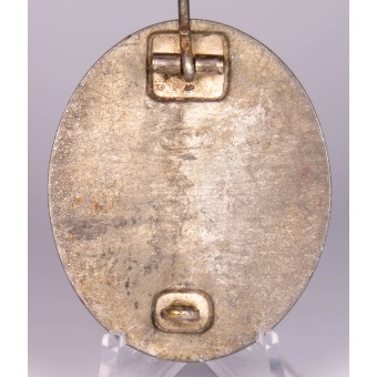 Silver Wound Badge 1939, 107. Espenlaub militaria