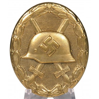 Знак за ранение в золоте, 13. Espenlaub militaria