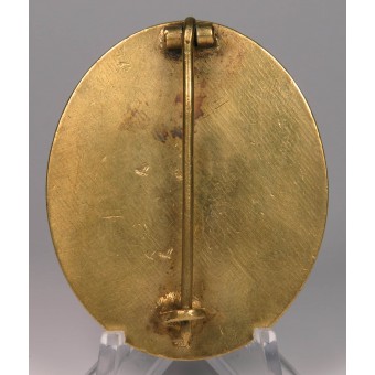 Verwundetenabzeichen in Gold, 13. Espenlaub militaria