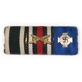 WW1 veterans ribbon bar