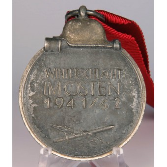 Medalla de la Campaña del Este de la 2ª Guerra Mundial. Espenlaub militaria