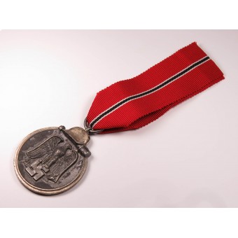 Medalla de la Campaña del Este de la 2ª Guerra Mundial. Espenlaub militaria
