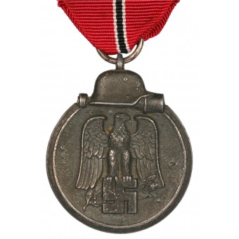 Medalla de la Campaña Oriental Alemana de la 2ª Guerra Mundial. Espenlaub militaria