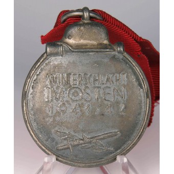 Medalla de la Campaña Soviética. Espenlaub militaria