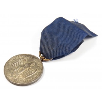 Медаль за выслугу, 4 года в вермахте. Espenlaub militaria