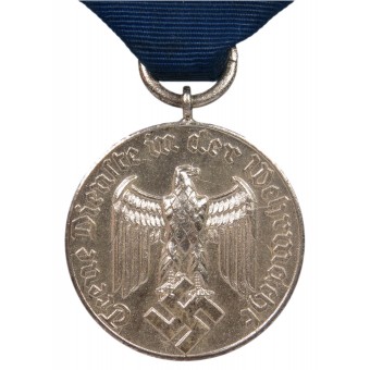 Медаль за 4 года выслуги в вермахте. Espenlaub militaria