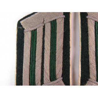 Administrative Officials Collar Tabs. Espenlaub militaria