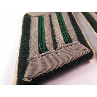 Administrative Officials Collar Tabs. Espenlaub militaria