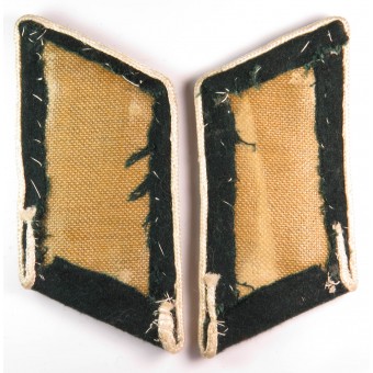 Administrative Officials Collar Tabs. Espenlaub militaria