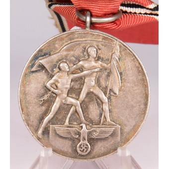 Oostenrijkse Anschluss-medaille 13 maart 1938. Espenlaub militaria