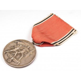 Médaille autrichienne de lAnschluss 13 mars 1938. Espenlaub militaria