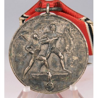 Medalla de la ocupación austriaca. Espenlaub militaria