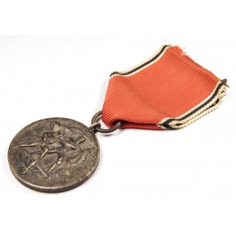 Medalla de la ocupación austriaca. Espenlaub militaria
