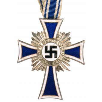 Tyska moderns hederskors 2:a klass (silver). Espenlaub militaria